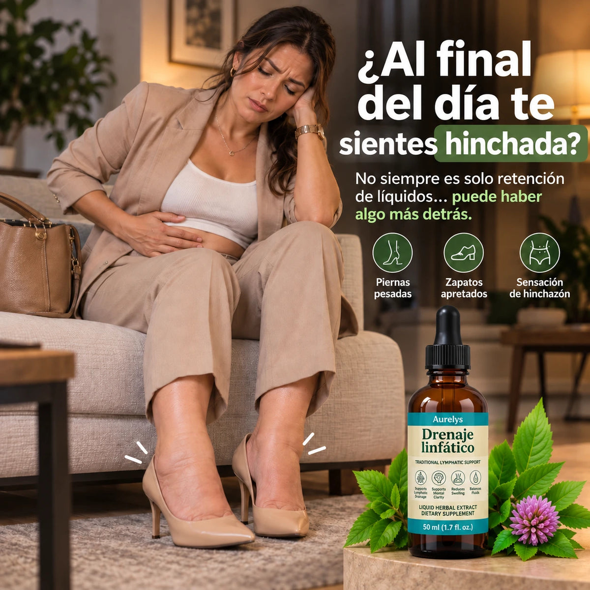 Drenaje Linfático | Desinflama tu cuerpo de manera natural