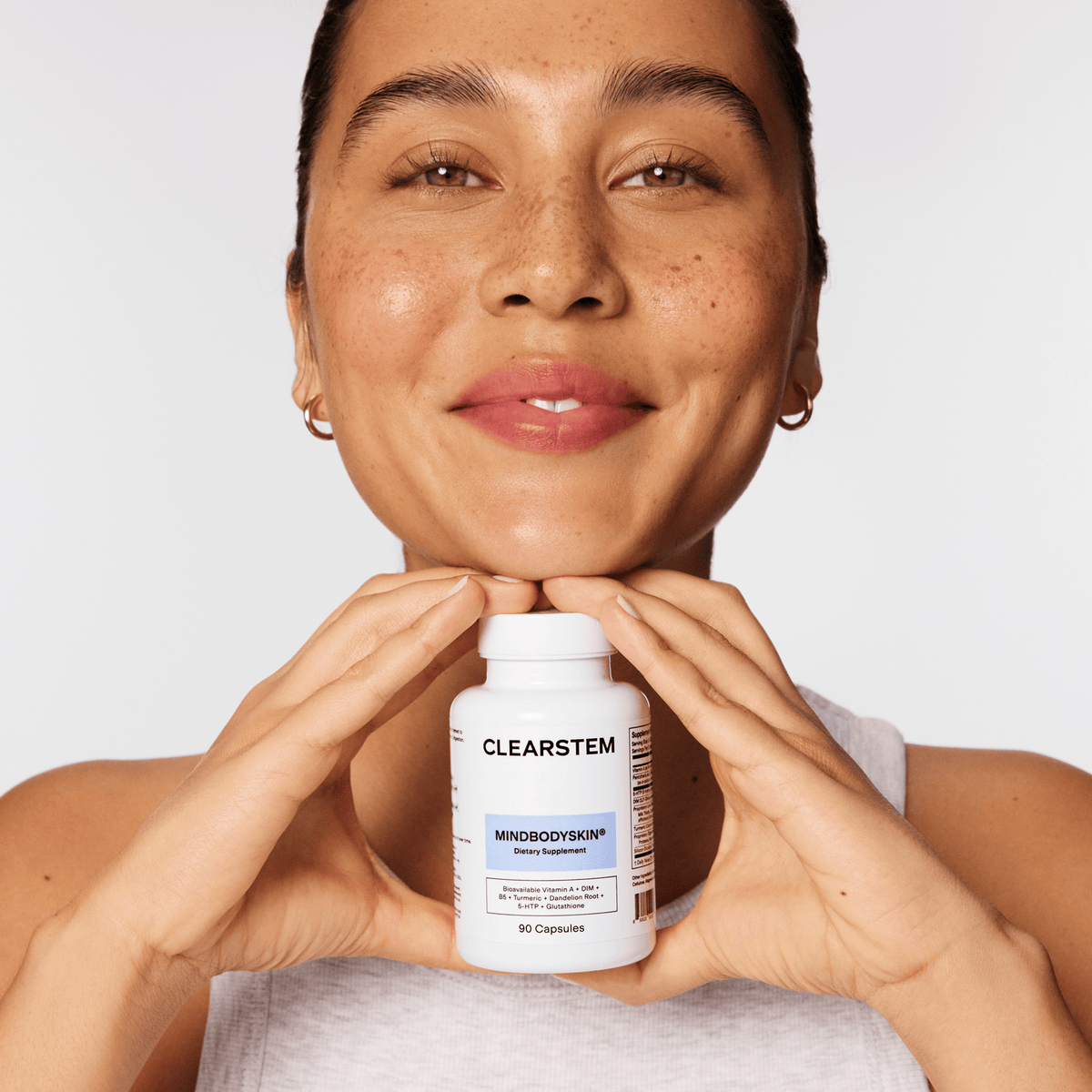 MINDBODYSKIN® | Suplemento Hormonal para el Acné