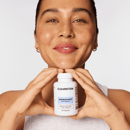 MINDBODYSKIN® | Suplemento Hormonal para el Acné