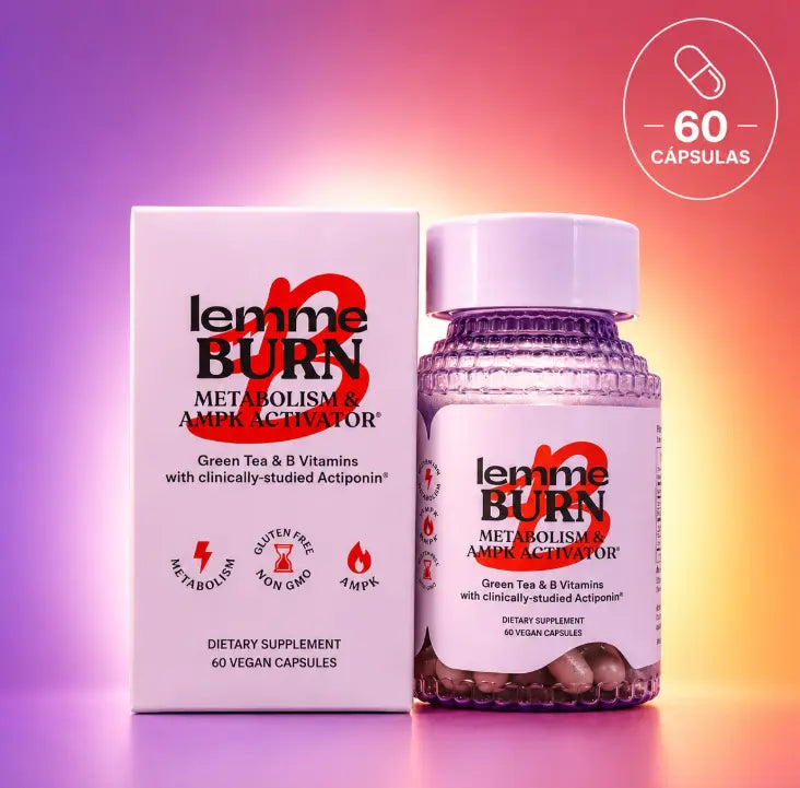 Lemme Burn® – Apoyo diario para tu proceso