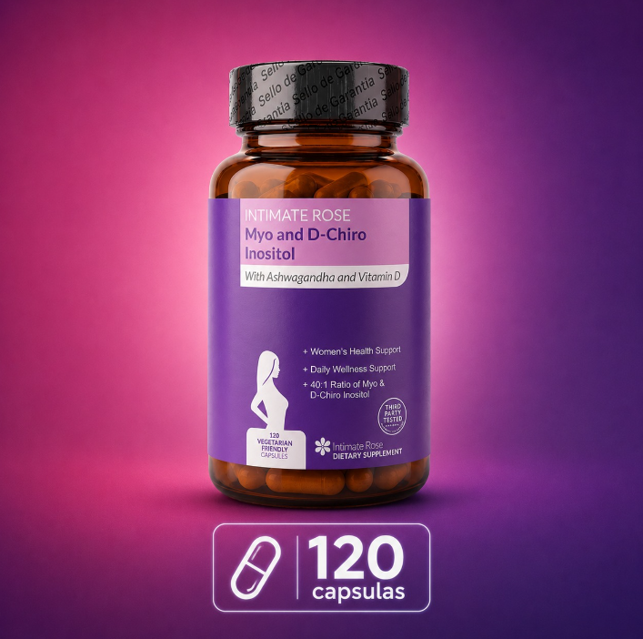MYO INOSITOL | Equilibrio para tus hormonas y calma para tus días