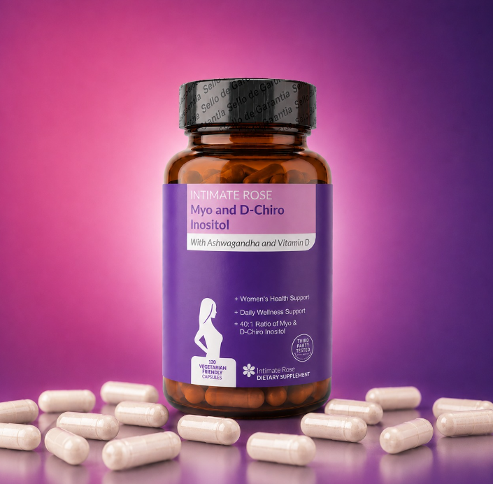 MYO INOSITOL | Equilibrio para tus hormonas y calma para tus días