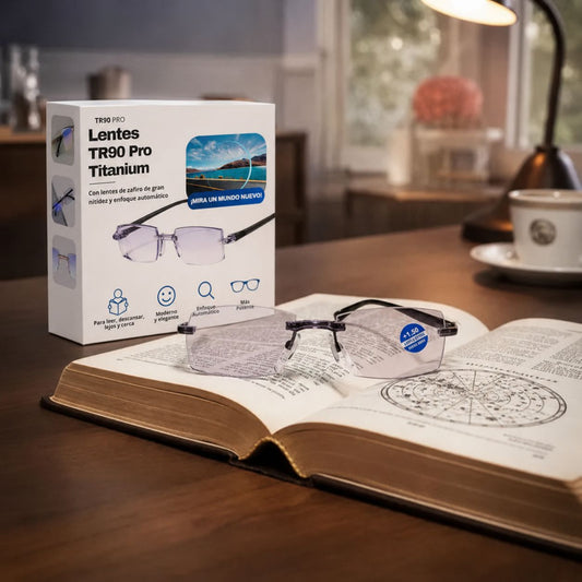 Lentes TR90 PRO | Mejora tu vision