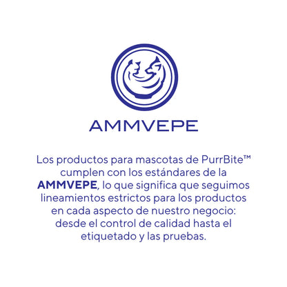 PurrBite™ Pack de Sticks Dentales de Silvervine