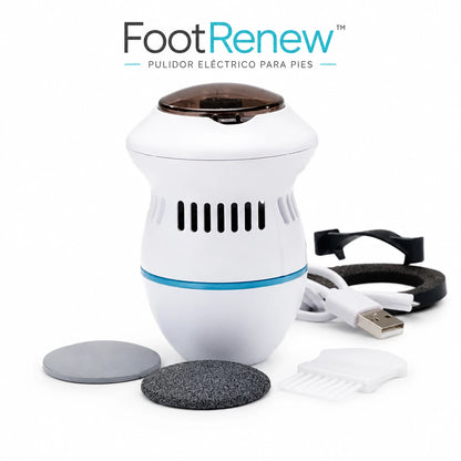 FootRenew™ | Removedor Profesional de Callos