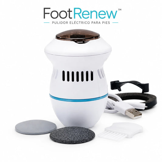FootRenew™ | Removedor Profesional de Callos